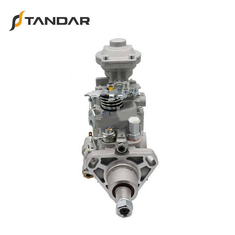 0460424226 External Fuel Pump for Fuel Injection VE Pump for VE4/11F1100RNP2514 VE6/12F1250R1OEM Diesel Fuel Pump 12V/24V Diesel Pump GM Diesel Fuel Injection Pump Assembly Inline Fuel Injection Pump 