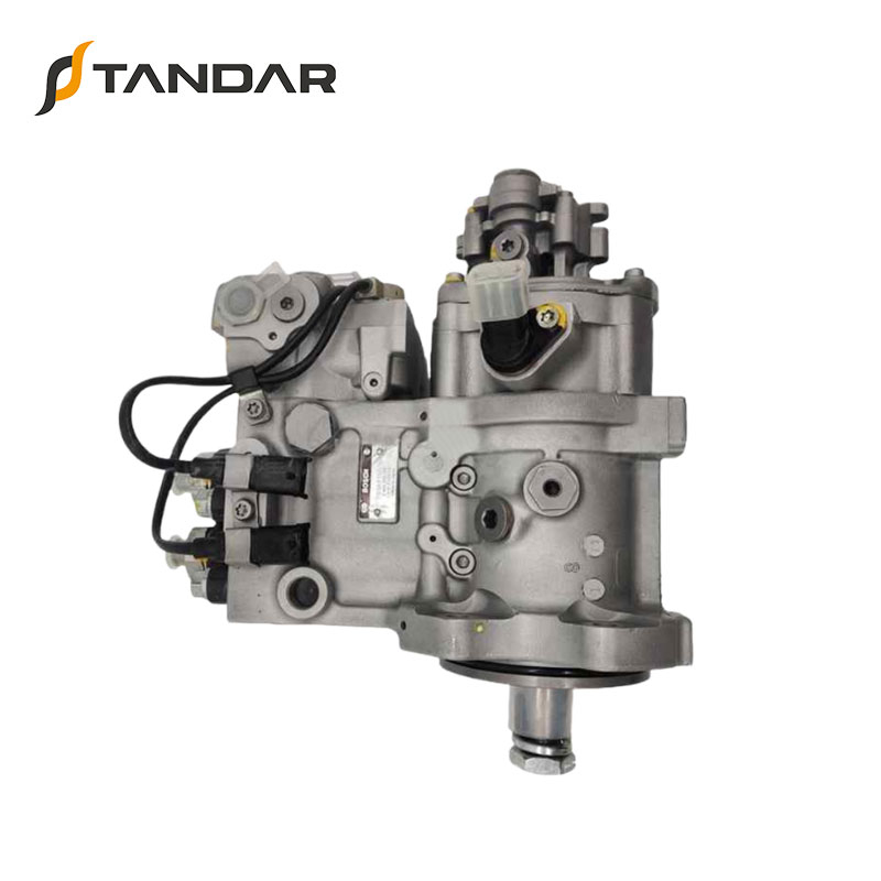 0460424437 External Fuel Pump for Fuel Injection VE Pump for VE4/12F1100R1104OEM Diesel Fuel Pump 12V/24V Diesel Pump GM Diesel Fuel Injection Pump Assembly Inline Fuel Injection Pump 