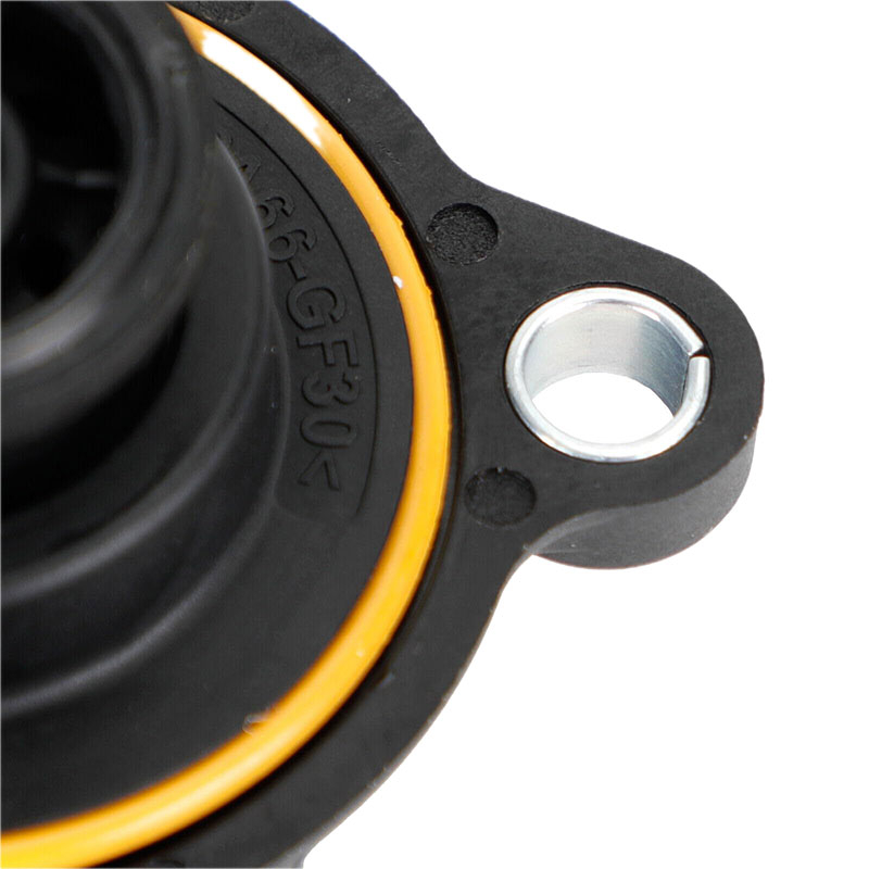 F2G3-6F074-CA JT4E-9U465-AA Turbocharger Intercooler Hose Glossy Intercooler Outlet Air Hose Compatible with Ford Turbocharger Intake Pipe