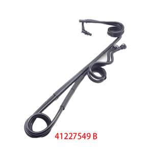 41227549b Automotive Engine Oil Coolant Pipe Radiator Upper Water Hose for Iveco