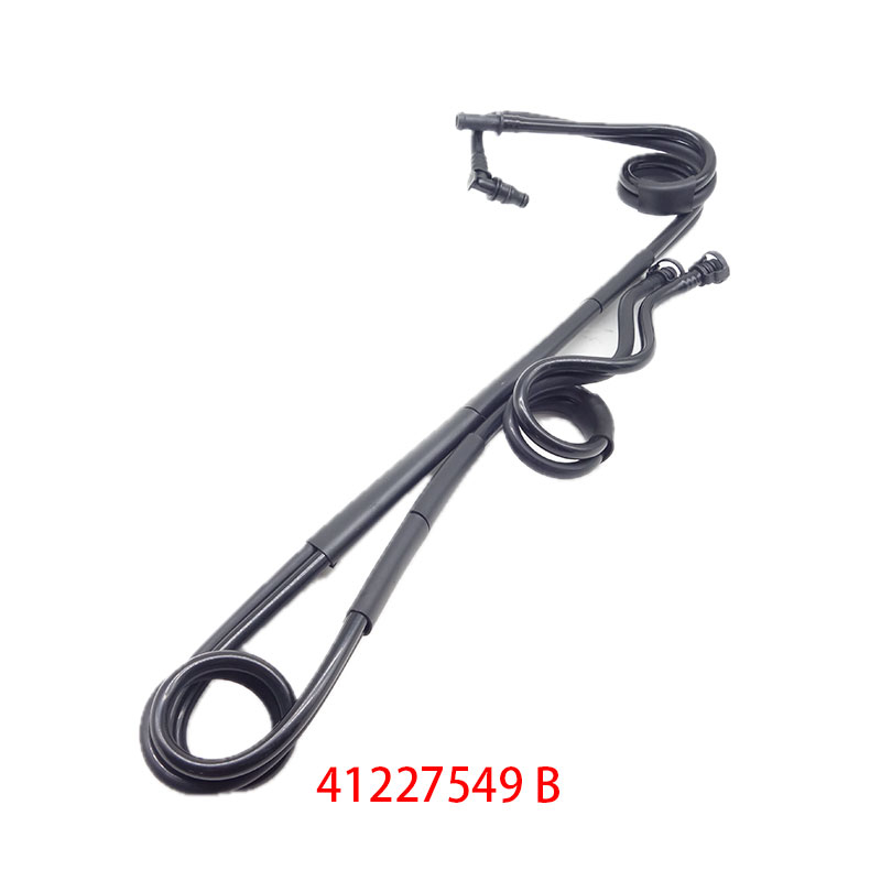 41227549b Automotive Engine Oil Coolant Pipe Radiator Upper Water Hose for Iveco