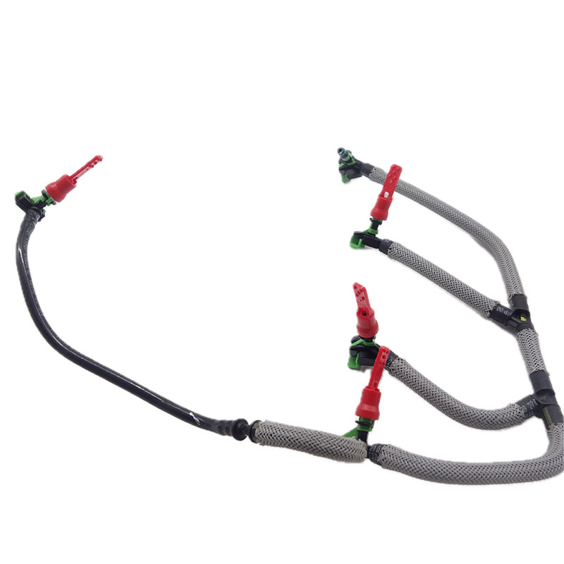 1 872 025 1872025 Fuel Return Pipe Engineered for Stability & Longevity Replace for FORD FOCUS D2 2012-