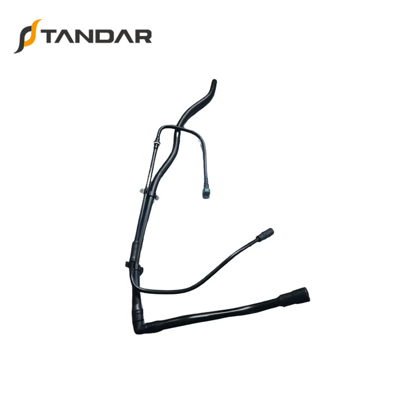 4937359 Automotive Engine Fuel Return Pipe for Cummins Engine