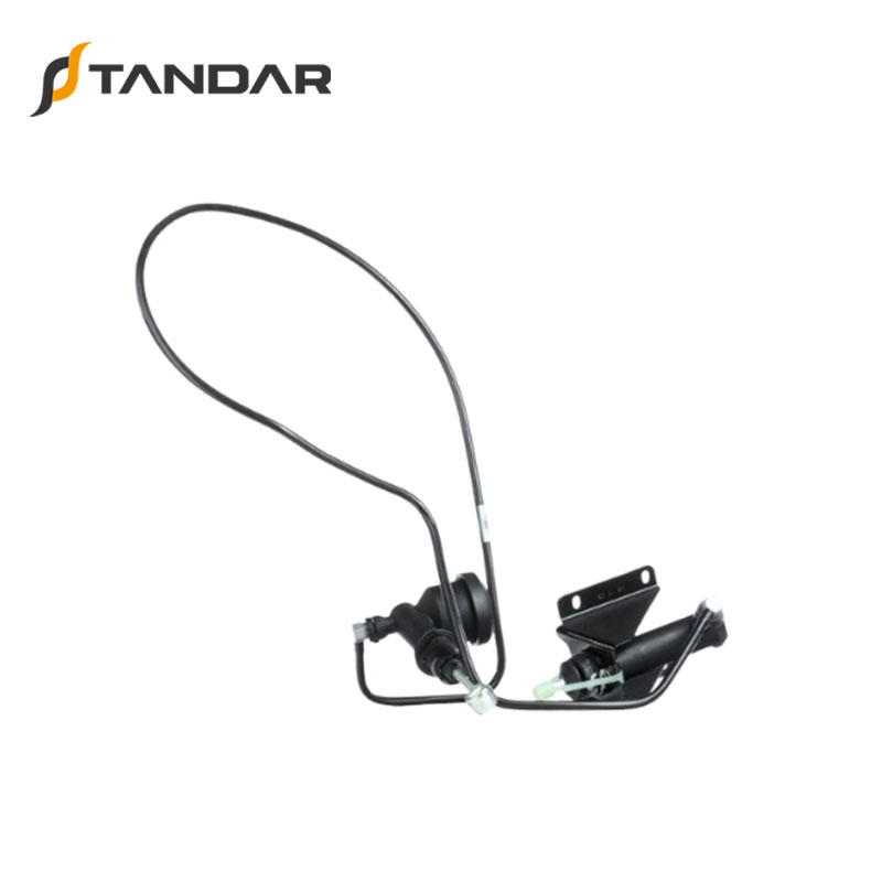 Oem 96TY7C522AA High Performance Durable and Leak-Free Car Accessories Fuel Return Line for Ford