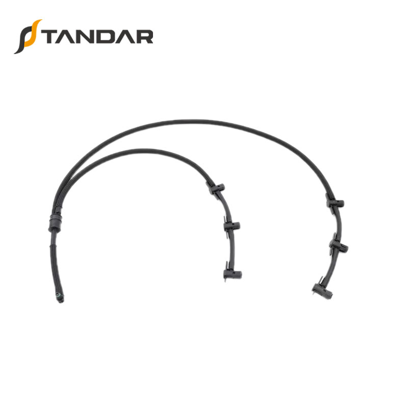 Oem 313101G000 High Performance Durable and Leak-Free Car Accessories Fuel Return Line for HYUNDAI