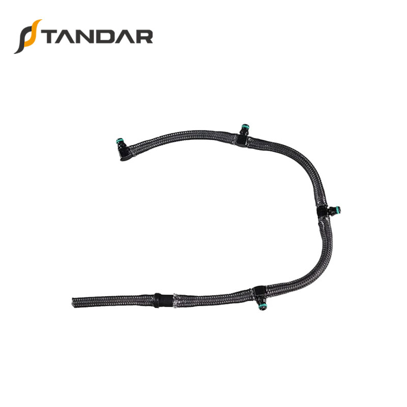 Oem 3147127400 High Performance Durable and Leak-Free Car Accessories Fuel Return Line for HYUNDAI