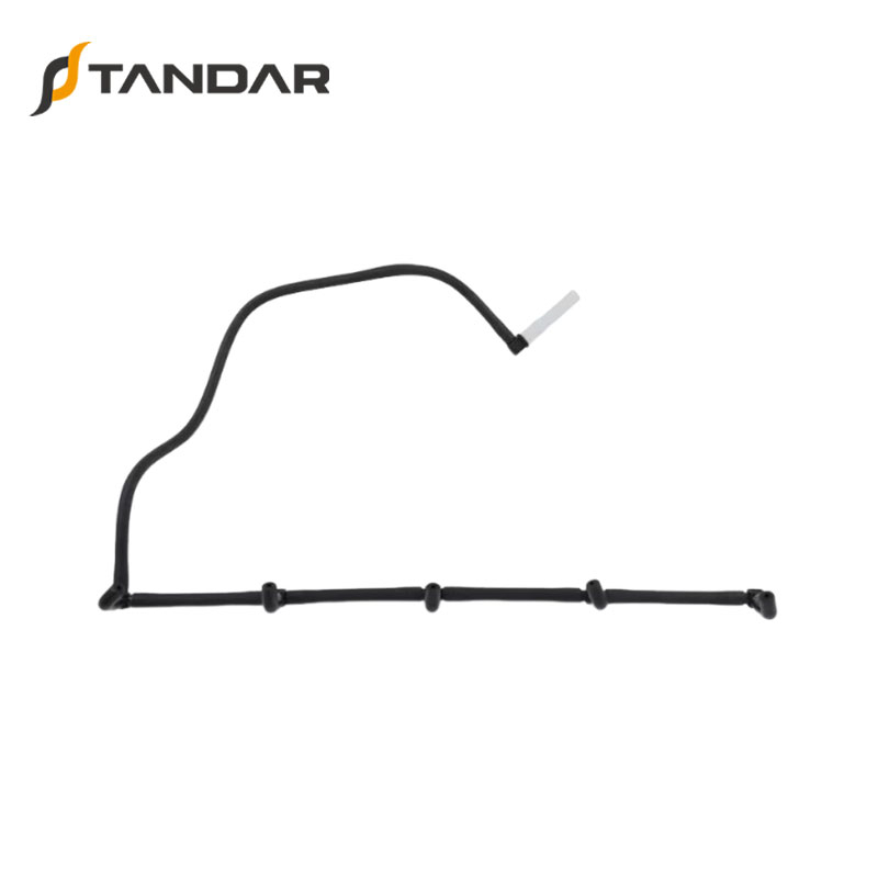 Oem 6650700381 High Performance Durable and Leak-Free Car Accessories Fuel Return Line for HYUNDAI