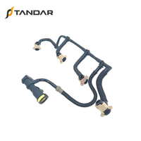 Oem 166714557R High Performance Durable and Leak-Free Car Accessories Fuel Return Line for RENAULT