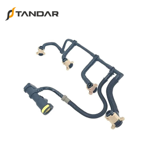Oem 166714557R High Performance Durable and Leak-Free Car Accessories Fuel Return Line for RENAULT