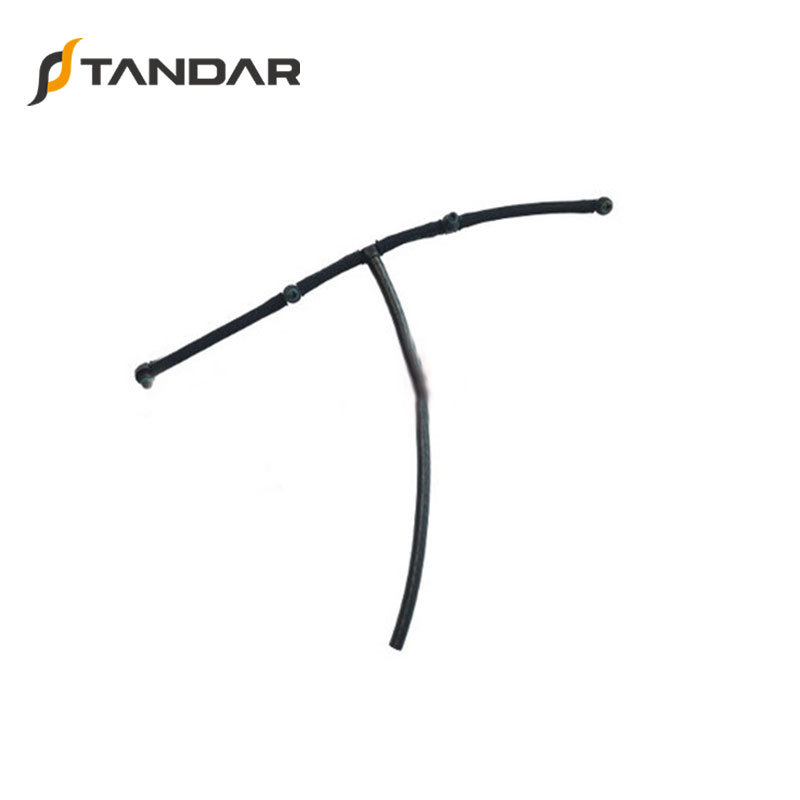 Oem 93179051 5817302 55188344 55215316 High Performance Durable and Leak-Free Car Accessories Fuel Return Line for OPEL