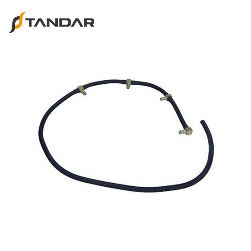 OEM A6280701532 A6110714532 Engine Diesel Leak Off Pipe Fuel Return Line for Mercedes Benz