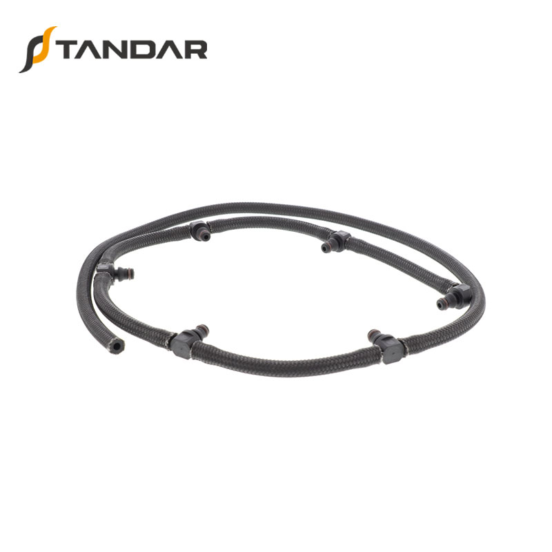 Oem 13537789607 High Quality Car Accessories Fuel Return Line for Bmw