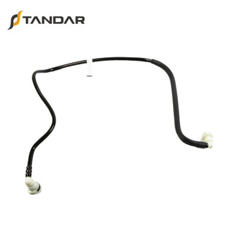 Fuel Filter Outlet Hose 96553795 For Chevrolet Optra Engine Fuel Line Rubber Fuel Supply Pipe