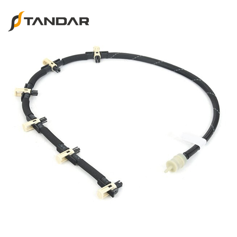Oil Overflow Line 13538598175 Fuel Overflow Hose For BMW 5 Series G30 G31 3 Series G20 G21 Diesel Engine Fuel System Parts