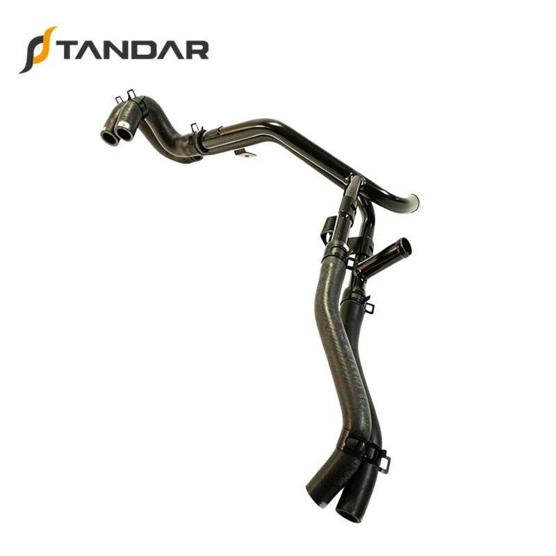 Engine Cooling Water Pipe 975404H000 Replacement For Hyundai Cooling System Parts Coolant Hose