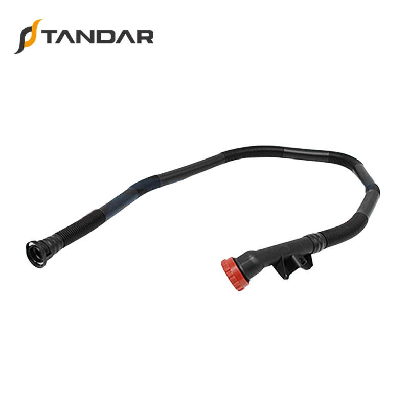 81018106013 81018106004-6017 High Performance Stable Quality Oil Filler Pipe for MAN