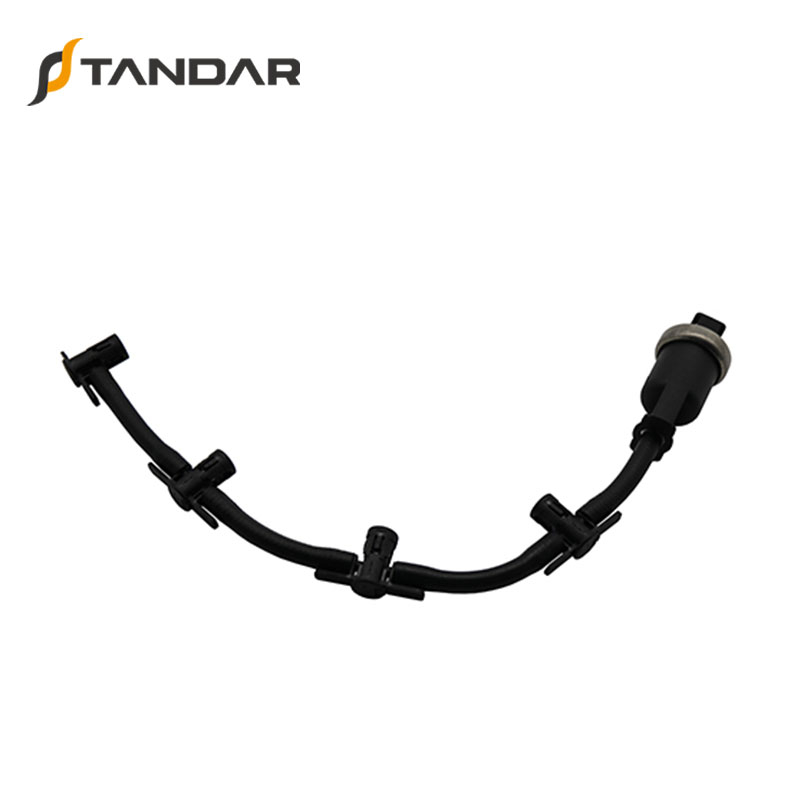 03L130235K 03L130235F Used for VW Engine High-Performance Replacement Part Turbocharger Oil Line