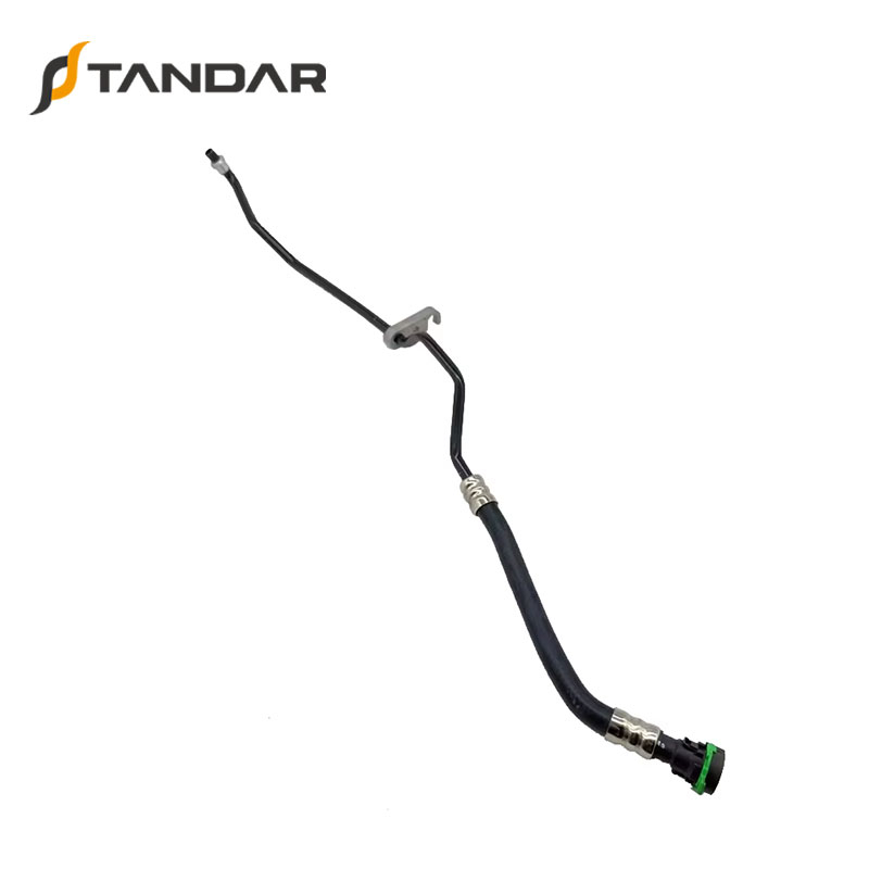 OEM 17227631549 17227631550 High-Strength Pressure-Tested Engine Parts Brake Turbocharger Coolant Hose for BMW