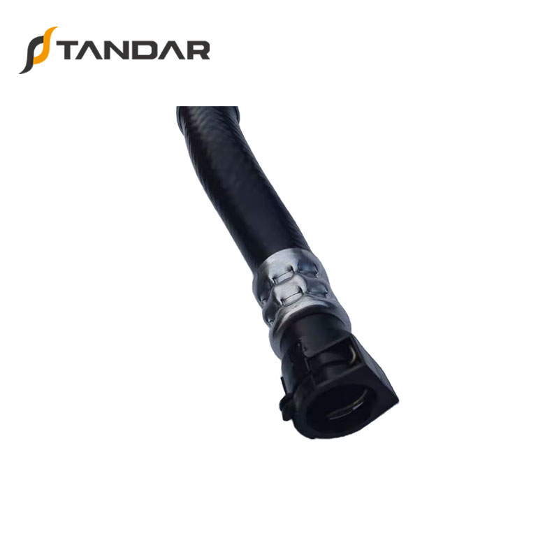 OEM 17227583187 17227583188 High-Strength Pressure-Tested Engine Parts Brake Turbocharger Coolant Hose for BMW