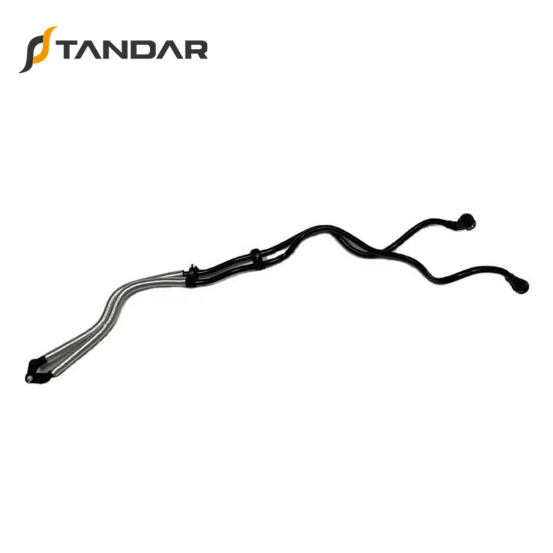 OEM 17227604979 17227604980 High-Strength Pressure-Tested Engine Parts Brake Turbocharger Coolant Hose for BMW