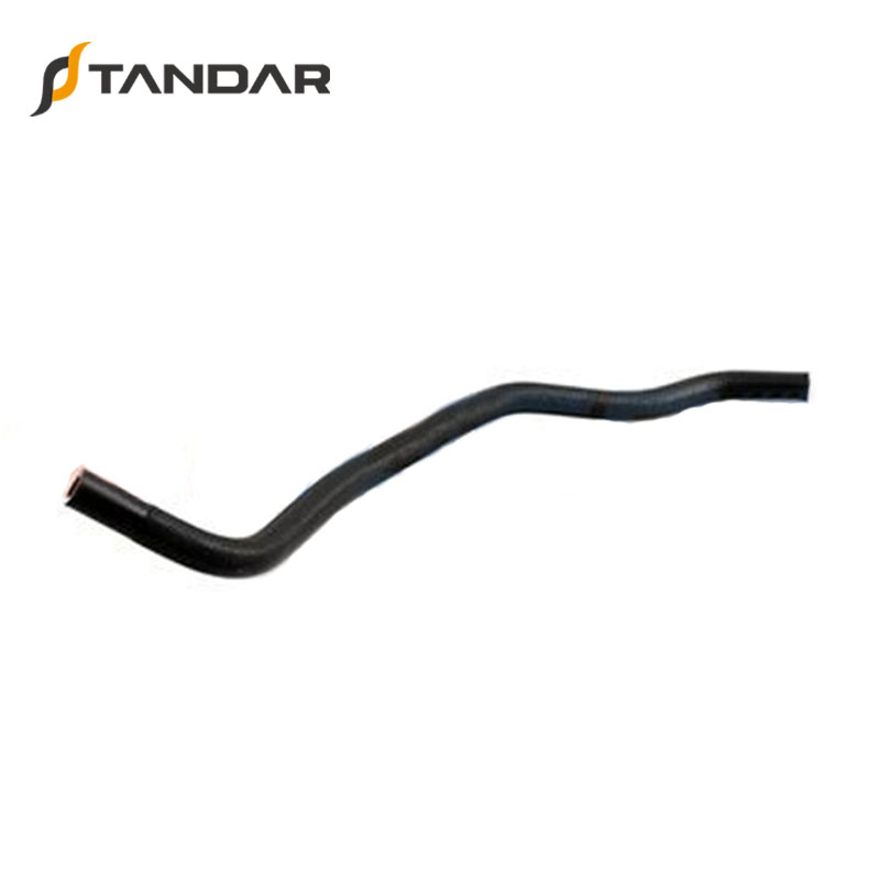 OEM 1638927 Car Engine Radiator Hose for DAF TRUCK With OE-Spec Quality and Pressure-Tested