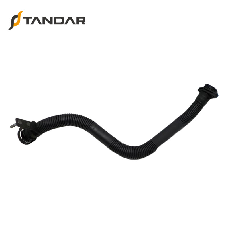 Used for VOLVO Engine Oil Filler Pipe 21865328 - High-Performance Replacement Part