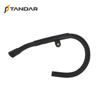 OEM 1689073 Car Engine Radiator Hose for DAF TRUCK With OE-Spec Quality and Pressure-Tested