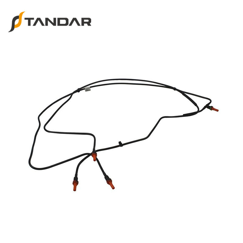 7V2Q9B350CC 7V2Q9B350CA CC119B337BC CC119B337AD Hot Selling Automotive Engine Fuel Supply Tube for Ford