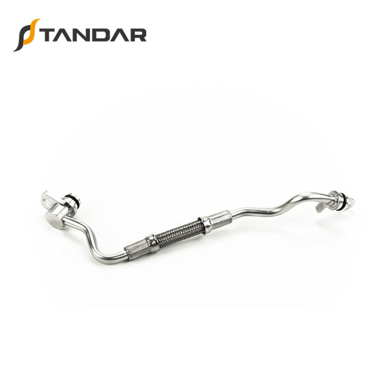 11427562797 Used for BMW Engine High-Performance Replacement Part Turbocharger Oil Line