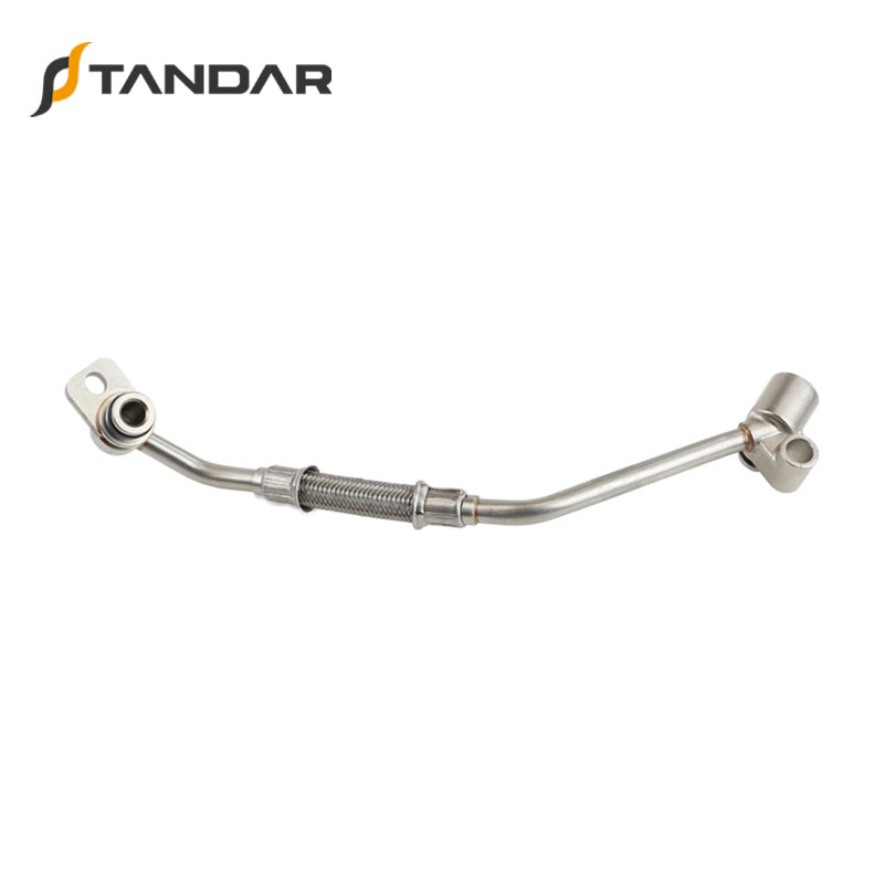 11427562798 Used for BMW Engine High-Performance Replacement Part Turbocharger Oil Line