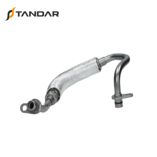 11422661014 Used for BMW Engine High-Performance Replacement Part Turbocharger Oil Line