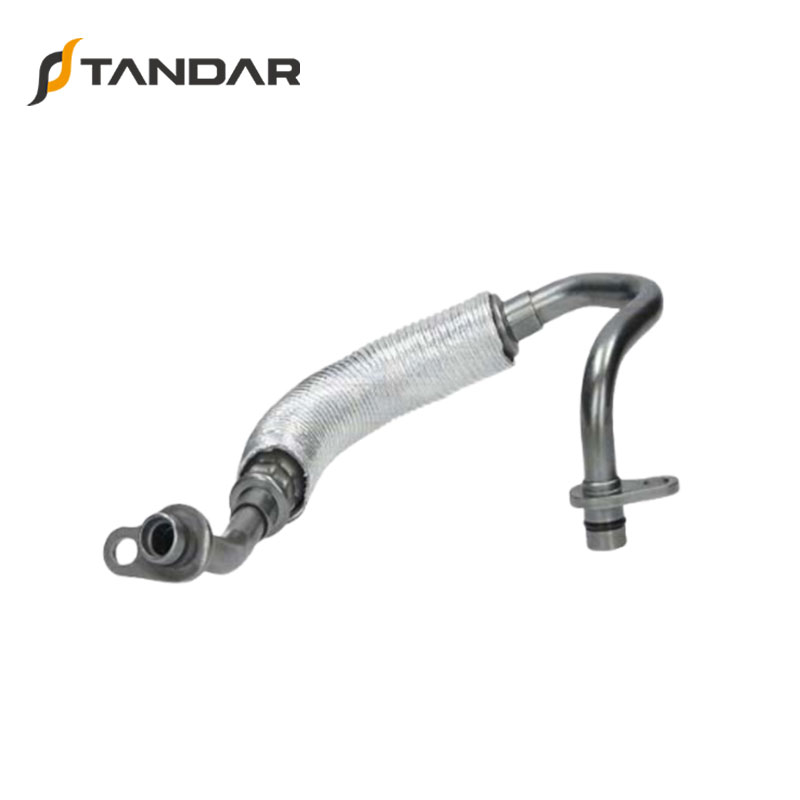 11422661014 Used for BMW Engine High-Performance Replacement Part Turbocharger Oil Line