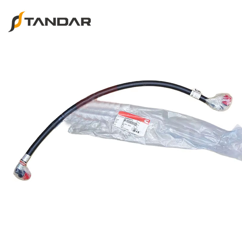 3999824 Hot Selling Automotive Engine High-pressure Fuel Supply Tube for Cummins Engine