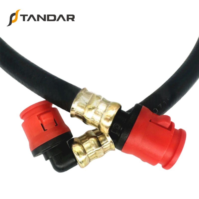 4939031 Hot Selling Automotive Engine High-pressure Fuel Supply Tube for Cummins Engine