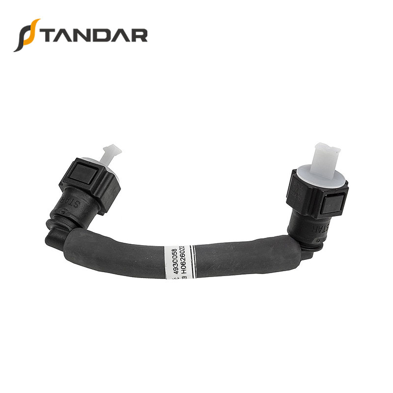 4930058 Hot Selling Automotive Engine High-pressure Fuel Supply Tube for Cummins Engine