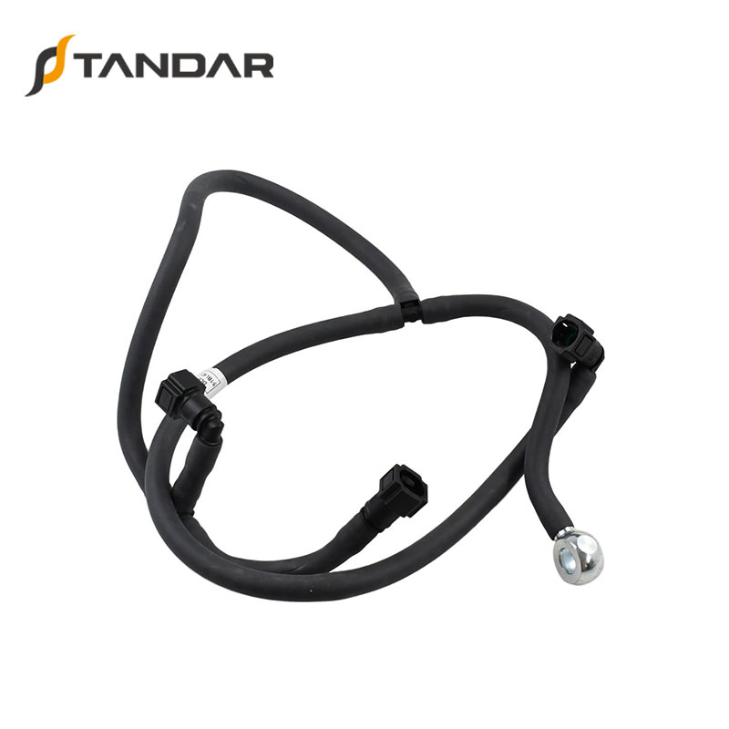 4943771 4997663 Hot Selling Automotive Engine High-pressure Fuel Supply Tube for Cummins Engine