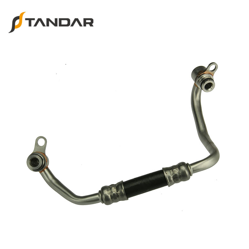 11537558901 Used for BMW Engine High-Performance Replacement Part Turbocharger Oil Line