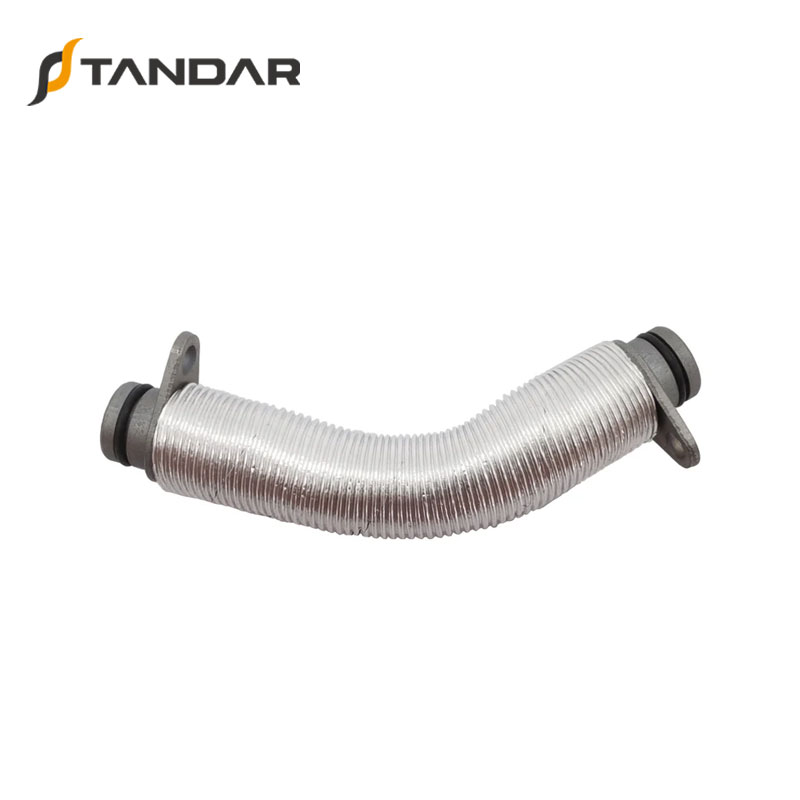 11428616574 Used for BMW Engine High-Performance Replacement Part Turbocharger Oil Line