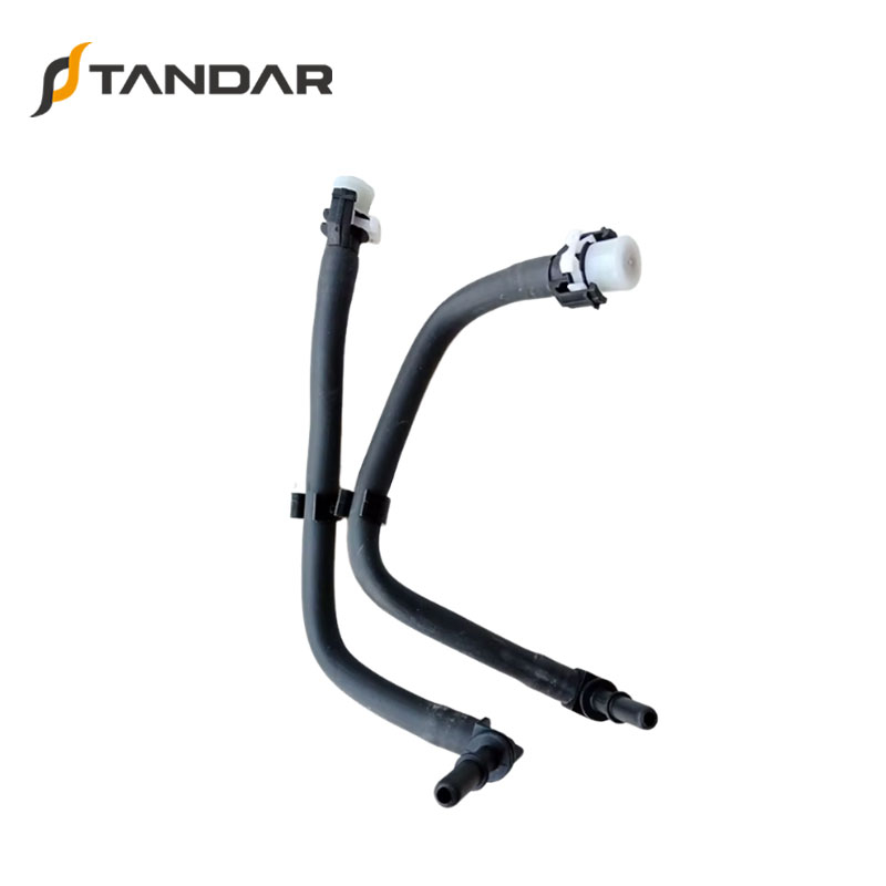 3972002 Hot Selling Automotive Engine High-pressure Fuel Supply Tube for Cummins Engine