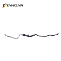 OEM 17227575455 17227575456 High-Strength Pressure-Tested Engine Parts Brake Turbocharger Coolant Hose for BMW