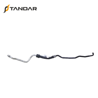 OEM 17227575455 17227575456 High-Strength Pressure-Tested Engine Parts Brake Turbocharger Coolant Hose for BMW