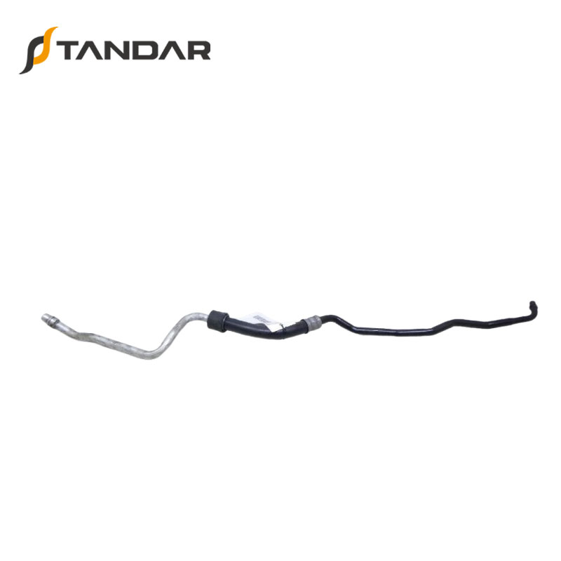 OEM 17227575455 17227575456 High-Strength Pressure-Tested Engine Parts Brake Turbocharger Coolant Hose for BMW