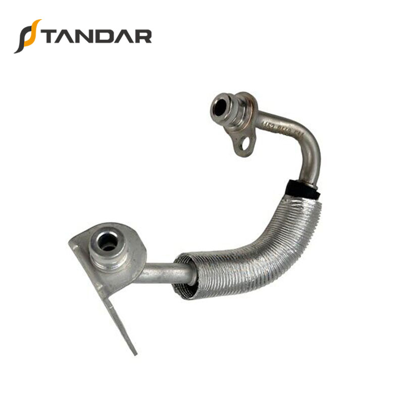 OEM 11538663516 11538663517 High-Strength Pressure-Tested Engine Parts Brake Turbocharger Coolant Hose for BMW