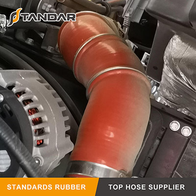 90CT6K770BA Silicone Radiator Hose for Ford truck