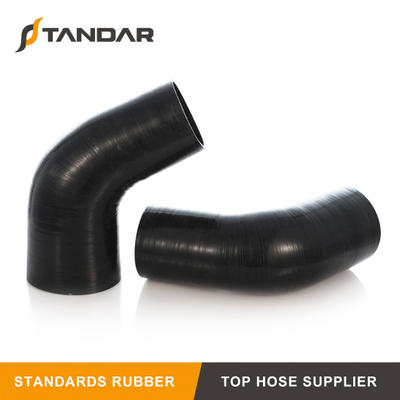 What is the difference between silicone hose and rubber hose?