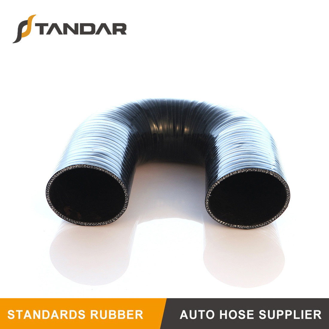 180 Degree Elbow Silicone Hose Bend