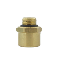 Size Standard And Durable Pneumatic Quick Connect Fittings 901-12-016