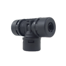 Top-Quality Air Hose Quick Connect Fitting-Easy Installation & Maintenance FT-12x1.5 T-Type Pipe Connect