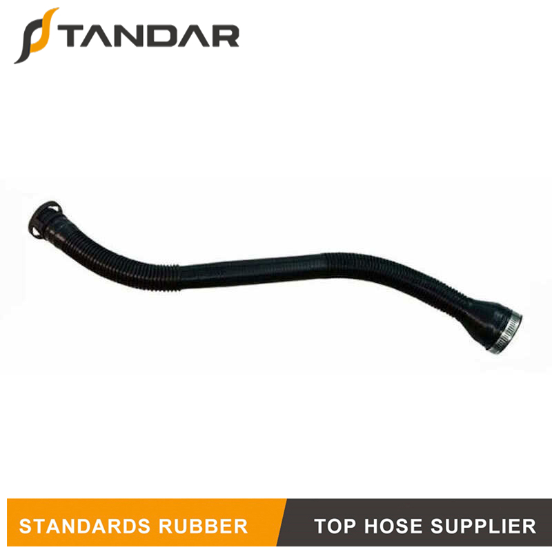  OEM 1638930 Auto Spare Engine Parts Fuel Pipe For DAF Truck 