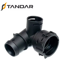 5Q0122291AK 5QN122291H Coolant Flange Radiator Coupler For AUDI Q3